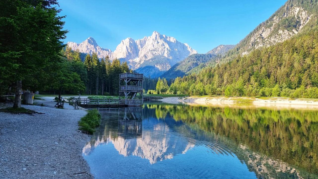 Apartma Ursic Kranjska Gora Εξωτερικό φωτογραφία