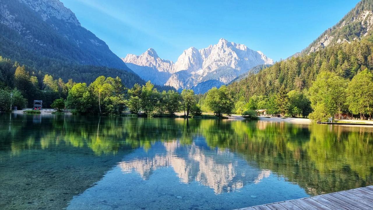 Apartma Ursic Kranjska Gora Εξωτερικό φωτογραφία