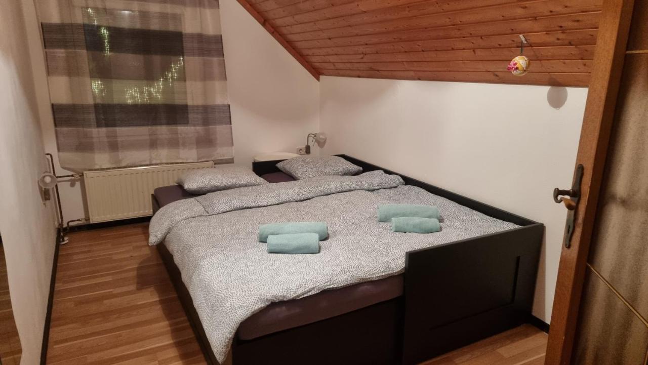 Apartma Ursic Kranjska Gora Εξωτερικό φωτογραφία