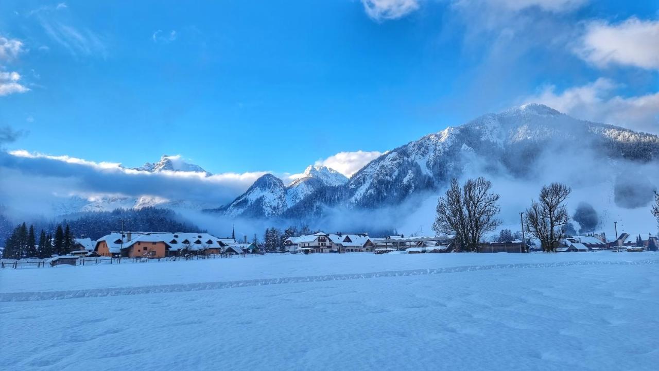 Apartma Ursic Kranjska Gora Εξωτερικό φωτογραφία